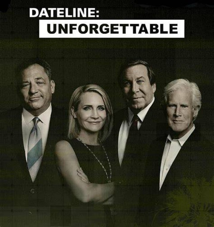 Unveiling Conduct Unbecoming: Dateline Investigations