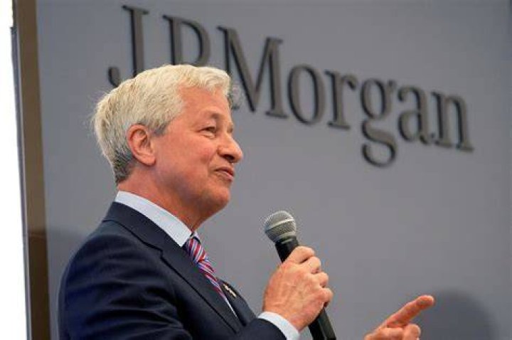 Unveiling Jamie Dimon's Height: A Closer Look At The JPMorgan Chase CEO
