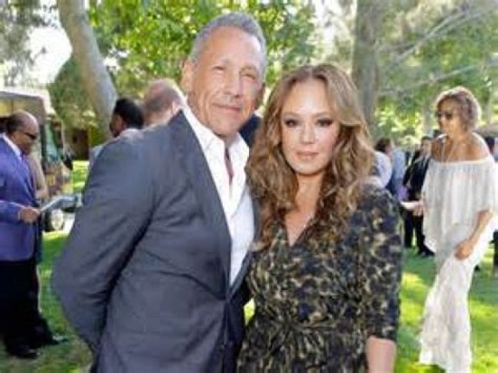 Unveiling Leah Remini's Family: Surprising Insights And Revelations
