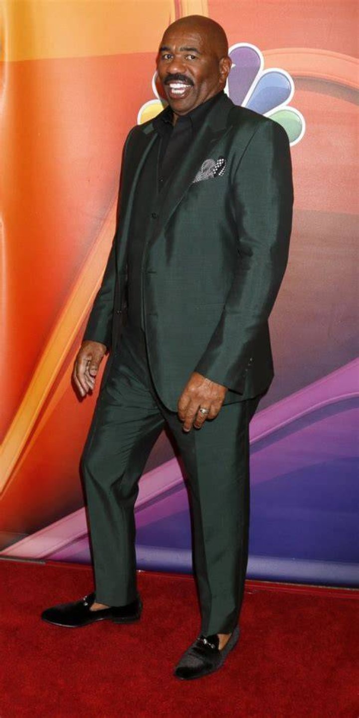 Unveiling Steve Harvey's Height: Surprising Insights And Discoveries