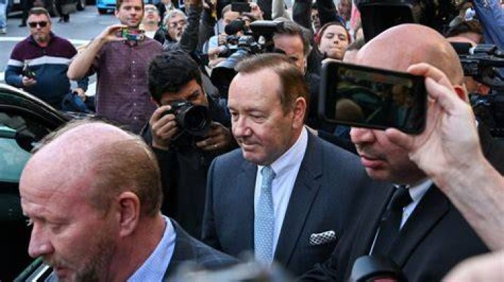 Unveiling The Enigma: Father Kevin Spacey