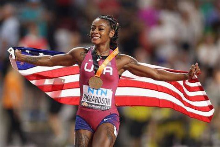 Unveiling The Legacy: Sha'Carri Richardson's Jamaican Heritage Through Her Mother