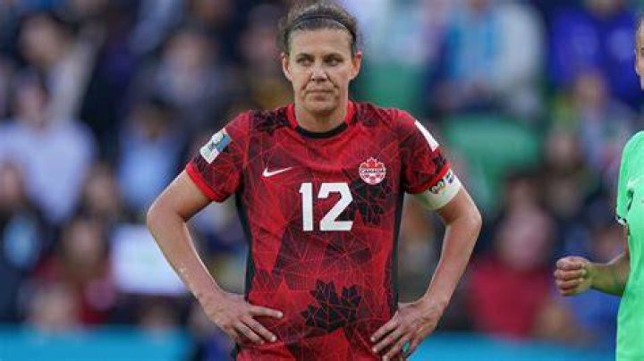 Unveiling The Untold Story Of Christine Sinclair's Inspiring Partnership