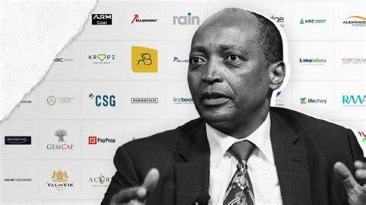 Unveiling The Wealth Of Tshepo Motsepe: A Deep Dive Into His Net Worth