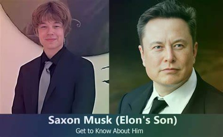Unveiling The World Of Elon Musk's Son, Saxon: Discoveries And Insights