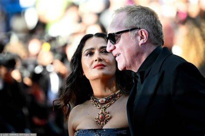 Unveiling The World Of Salma Hayek's Husband: Discoveries And Insights
