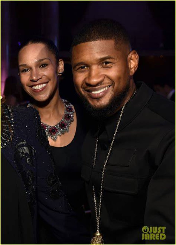 Usher&rsquo;s Wife Grace Miguel Files for Divorce