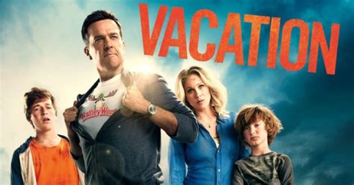 Vacation (2015) &mdash; The Movie Database (TMDB)