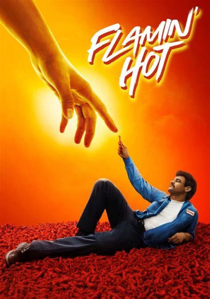 Watch A New Flamin' Hot Cheetos Biopic Tells The Story Of How The