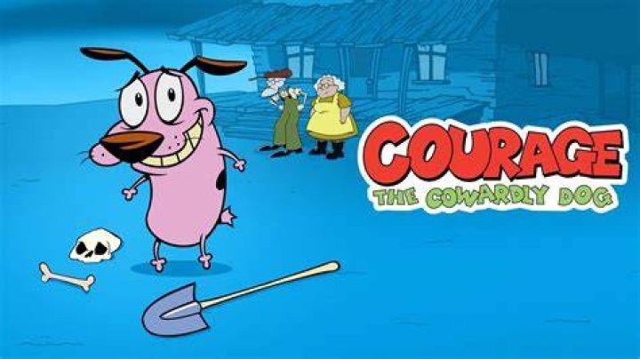 Watch Courage the Cowardly Dog Online Season 3 (2002) TV Guide