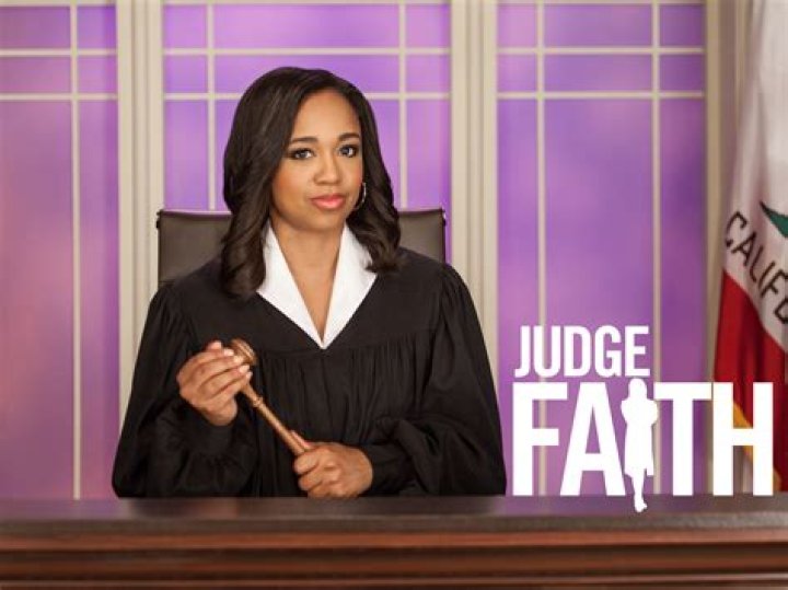 Watch Judge Faith Prime Video