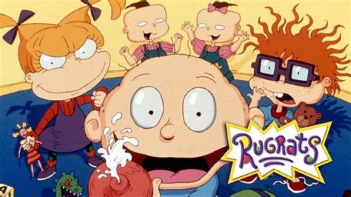 Watch Rugrats full season online free Zoechip
