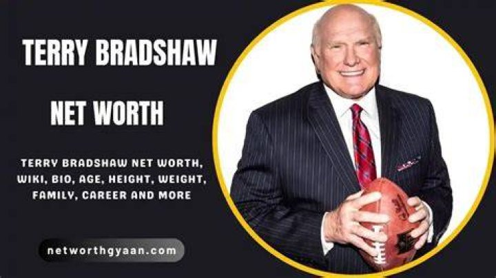 What is Terry Bradshaw&rsquo;s net worth? Celebrity.fm 1 Official Stars