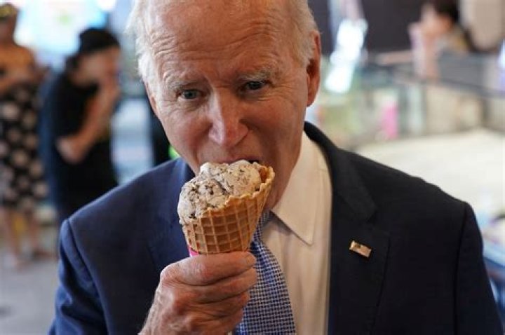 What&rsquo;s Eating Joe Biden? The New York Times