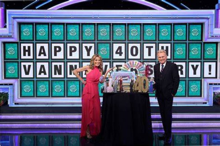 Wheel of Fortune How Many Times Has Vanna White Been Married?