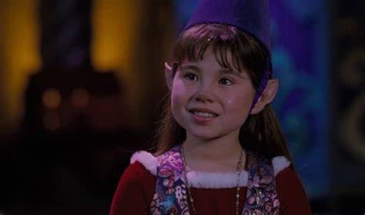 Where Is Judy the Elf From 'The Santa Clause' Now? Paige Tamada Was One