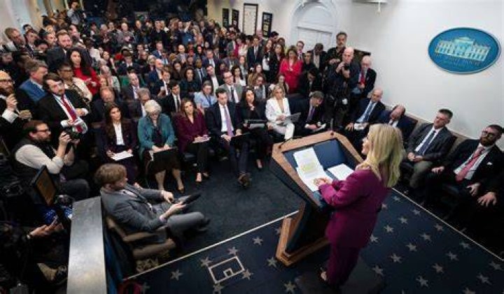 White House Press Corps Demands that Biden Administration Lift
