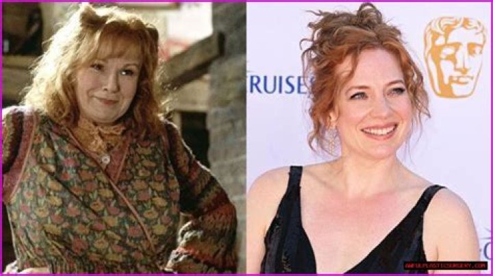 Who's The Talented Actress Behind Molly Weasley?