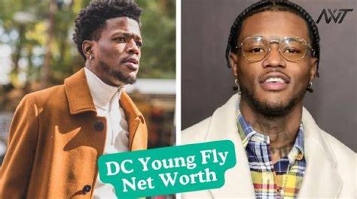 Who Are D.C. Young Fly&rsquo;s Parents and Siblings? Details On His Ethnicity
