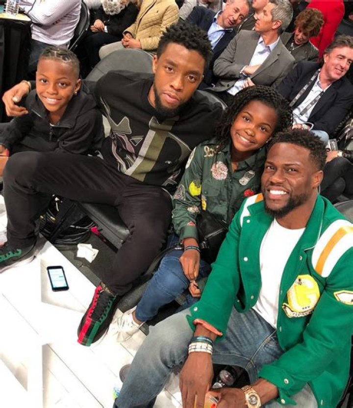 Who Is Chadwick Boseman Kids? Also Meet Simone Ledward