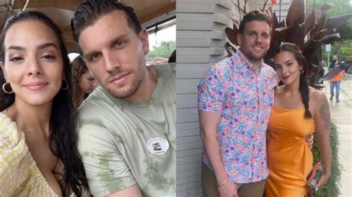 Who is Chris Distefano’s wife? Get to know Jazzy Distefano Legit.ng