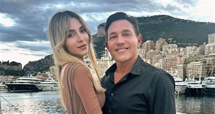 Who is Cristina Invernizzi? All about Jordan Belfort's wife as the