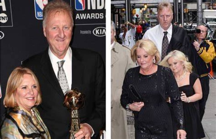 Who is Dinah Mattingly? Interesting facts about Larry Bird's wife YEN