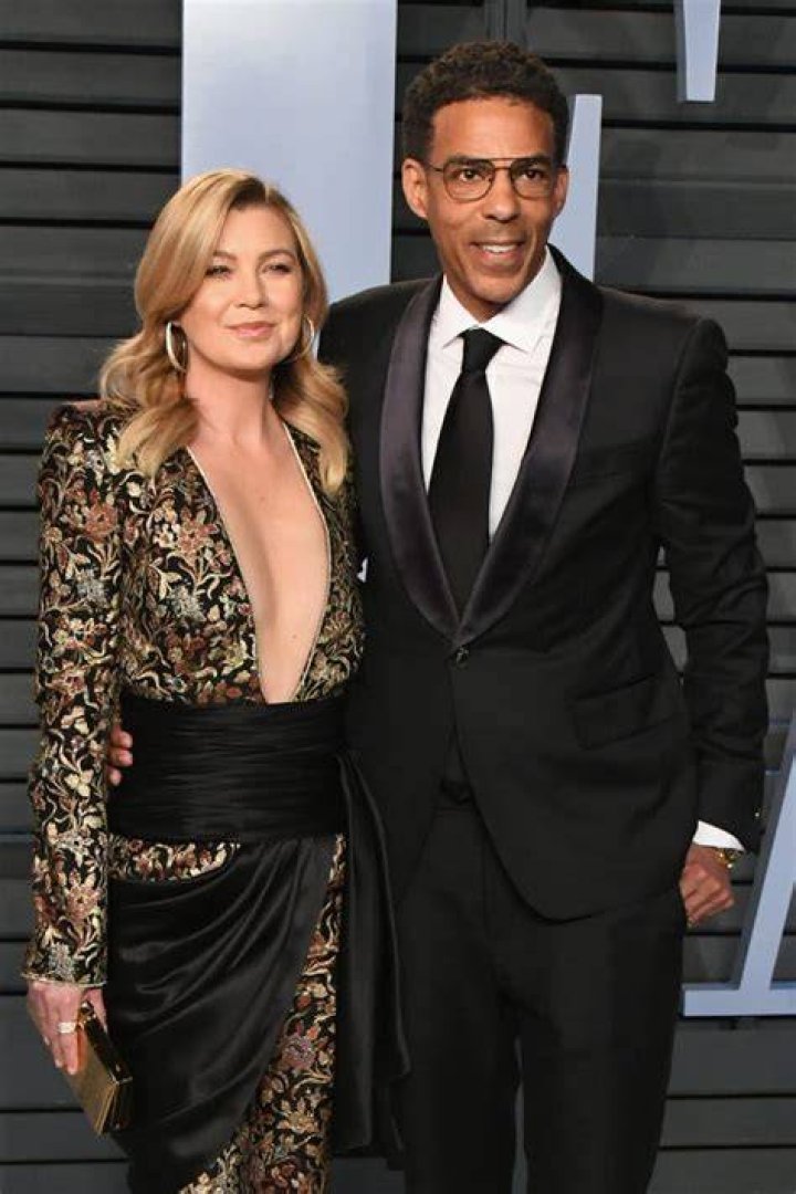 Who Is Ellen Pompeo's Husband? Unveiling Her Real-Life Partner