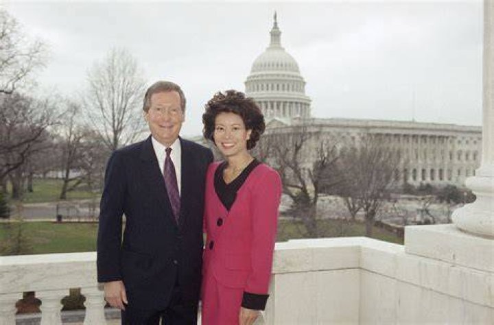 Who Is Elly McConnell, Mitch McConnell's Daughter? Get Details On Her