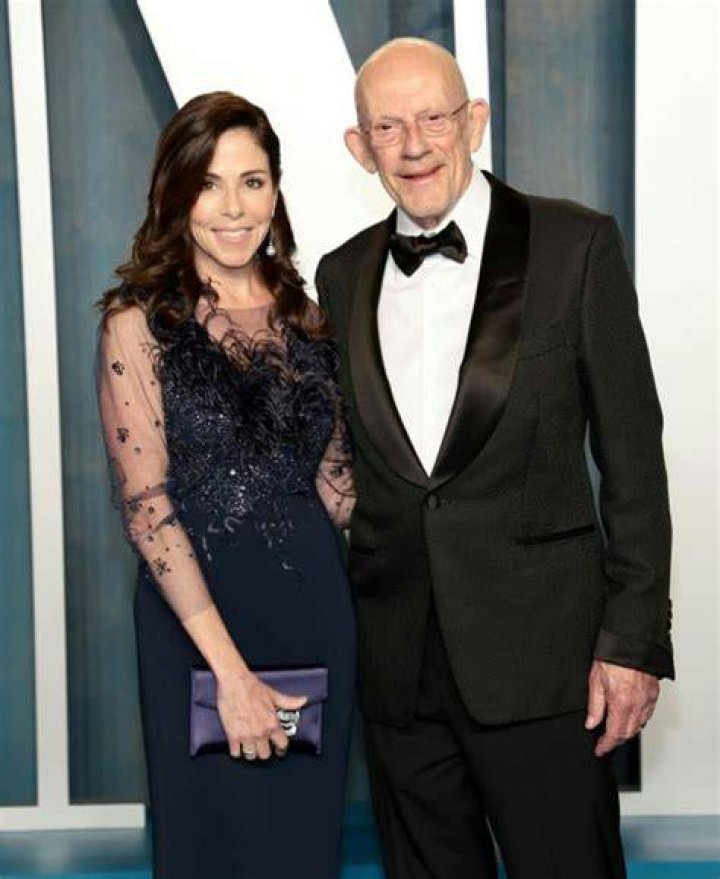 Who Is His Current Spouse?