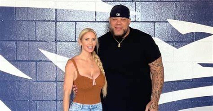 Who Is Ingrid Rinck, Wife of Wrestler and Cable News Personality Tyrus?