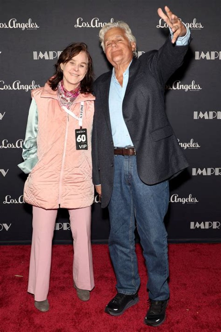 Who Is Jay Leno&rsquo;s Wife? Everything To Know About Mavis Leno Hollywood