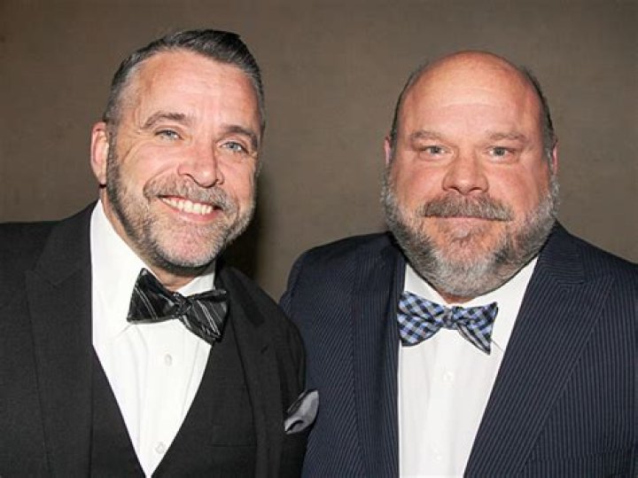 Who Is Kevin Chamberlin Husband Michael Gans? Married Life And Family