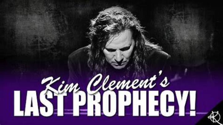 Who Is Kim Clement? Why He Was Famous For? Who Facts