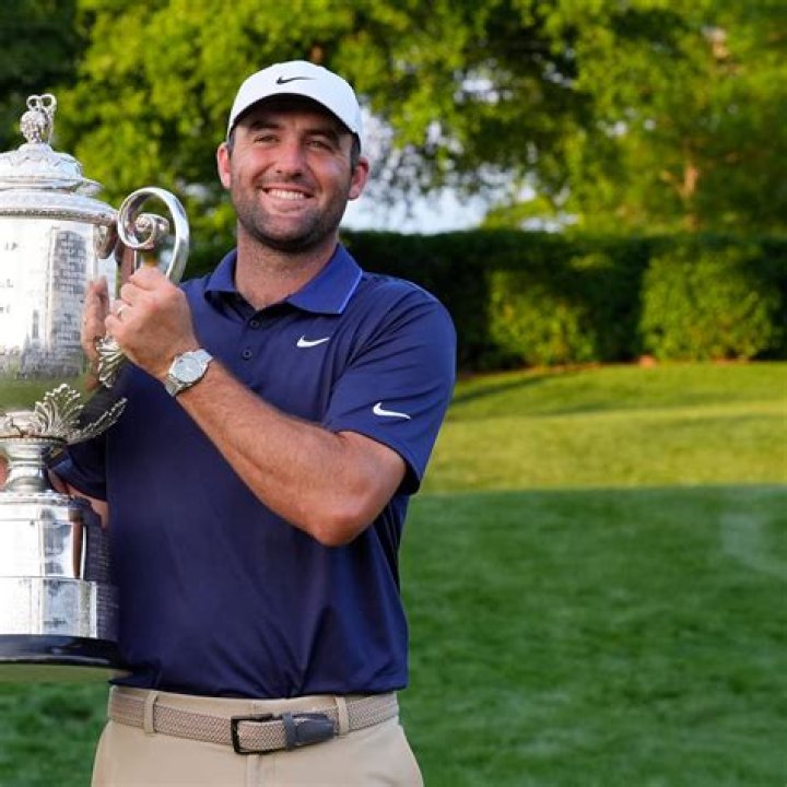 Who Is Scottie Scheffler's Wife? Meet Meredith Scudder Golf Monthly