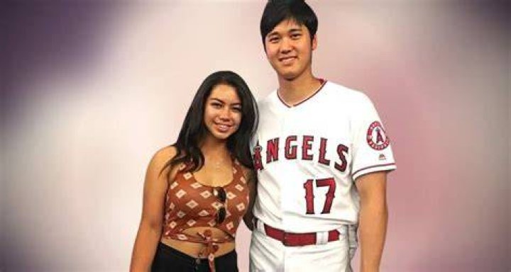 Who is Shohei Ohtani Girlfriend? And His Net Worth? Texas Breaking News