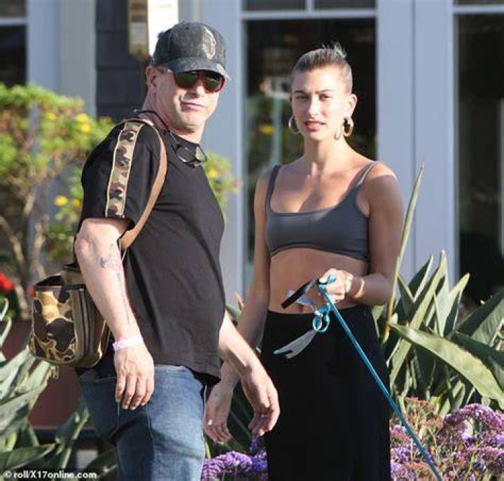 Who Is The Mother And Father Of Hailey Baldwin?