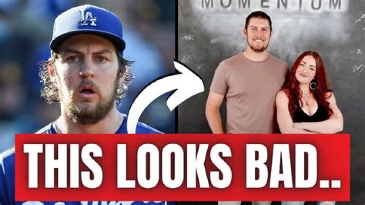 Who is Trevor Bauer dating? The US Sun