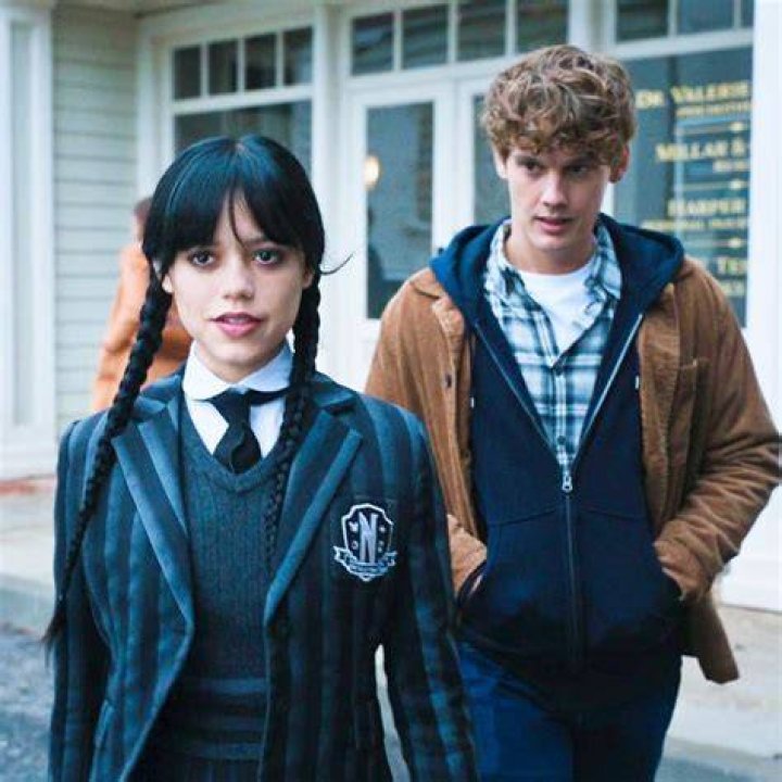 Who is Tyler, Wednesday Addams' love interest in Wednesday? My