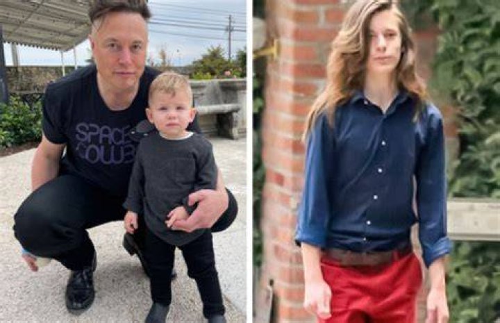 Who is Xavier Musk, Elon Musk's transgender child who wants to change name?