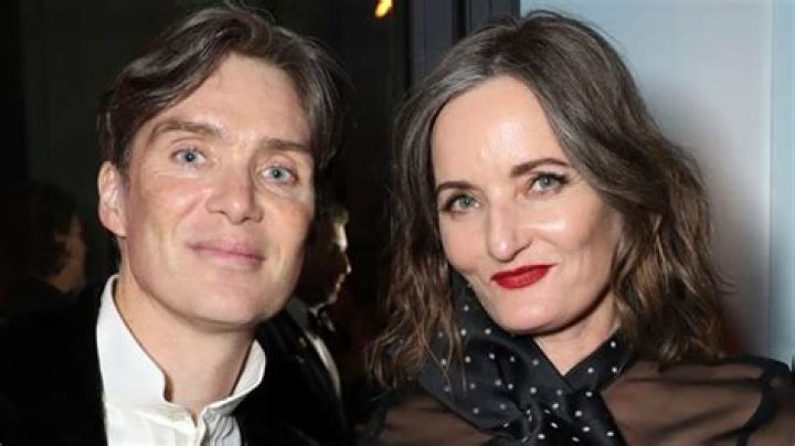Who is Yvonne McGuinness wife of Cillian Murphy