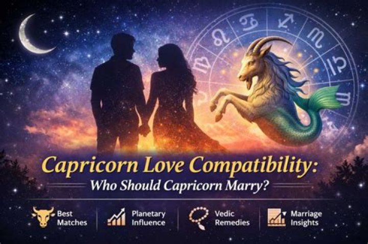 Who Should A Capricorn Marry? 6 Best And Worst Zodiac Matches (+7