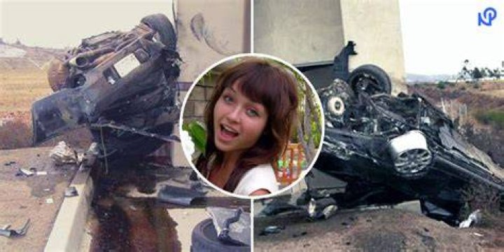 Witness The Nikki Catsouras Crash Photos