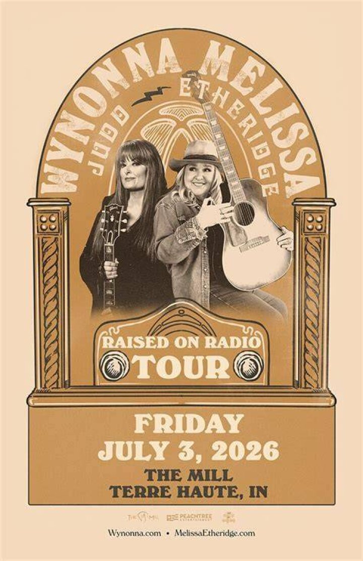Wynonna Judd, coming to Miller Auditorium, wants more meaning, fewer