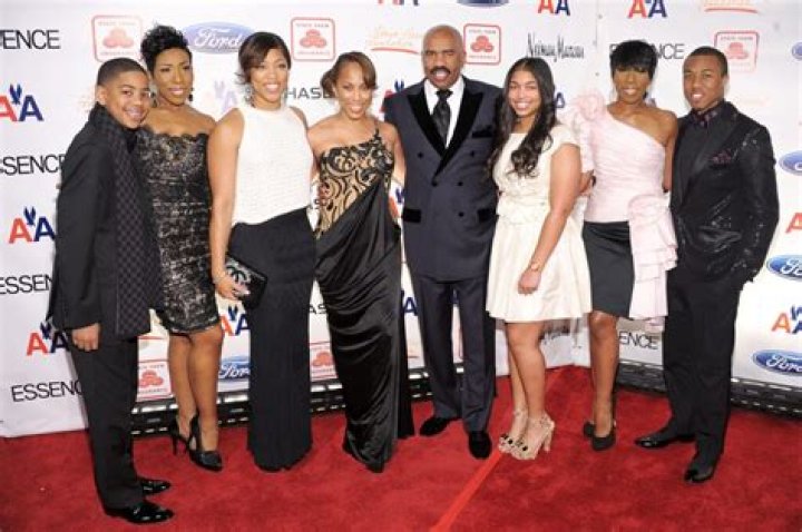 Wynton Steve Harvey Children / New steve harvey store merch drop