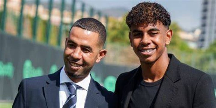 Yamine Lamal Padre (Father) Who Is Mounir Nasraoui? Meet His