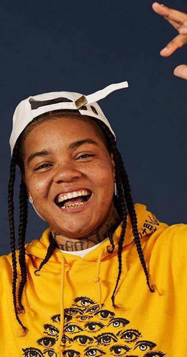Young MA, Female Rapper Breaking Gender Stereotypes
