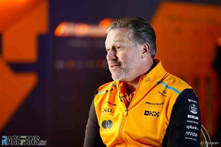 Zak Brown · RaceFans