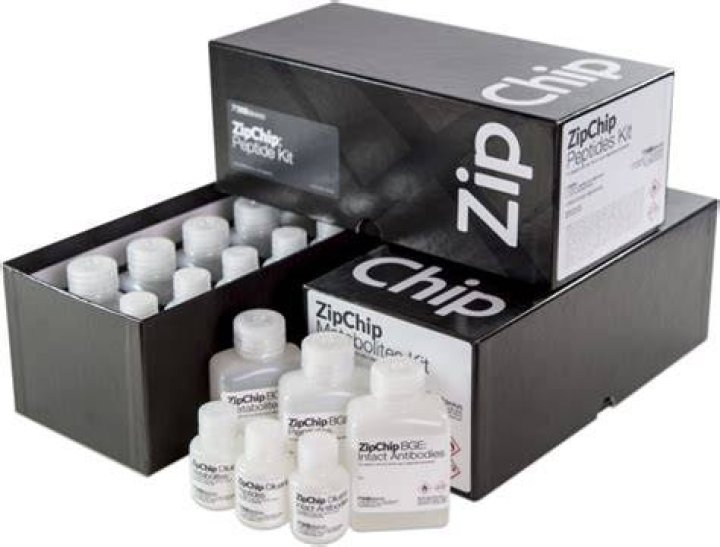 ZipChip Consumables ZipChip Assay Kits