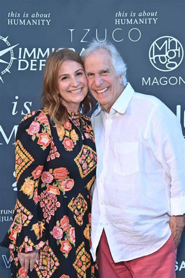 Zoe Emily Winkler Is a Charity Cofounder Facts about Henry Winkler's